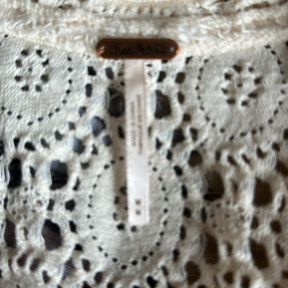 Free People Runaway Duster Cardigan - Picture 8 of 9